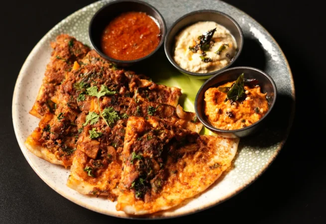 Saravanaa Bhavan Dublin (2)